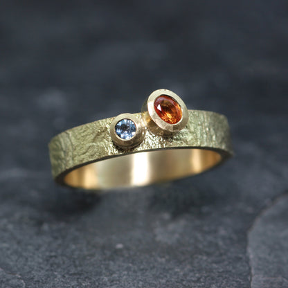 Medium Kaleidoscope Ring