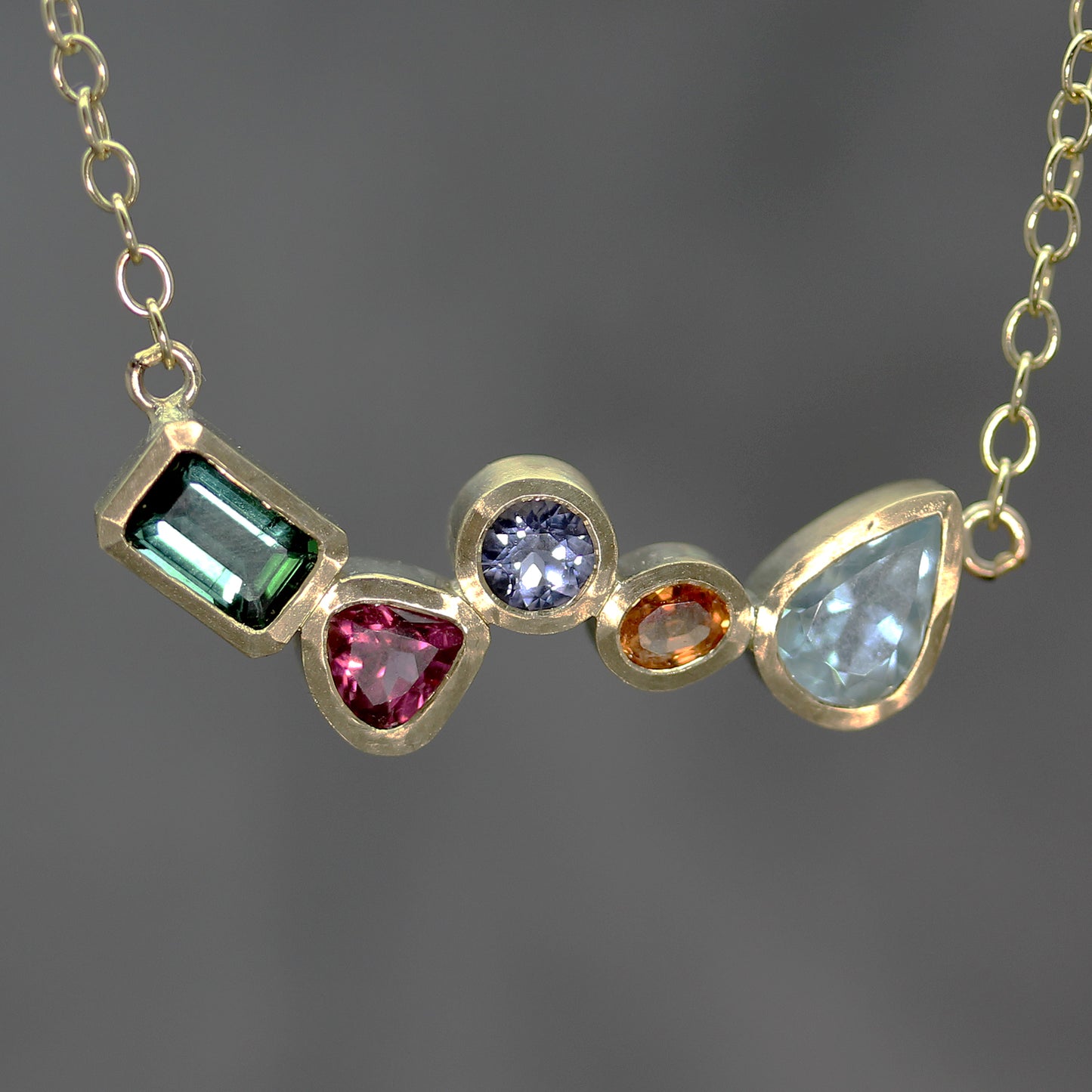 Kaleidoscope Necklace