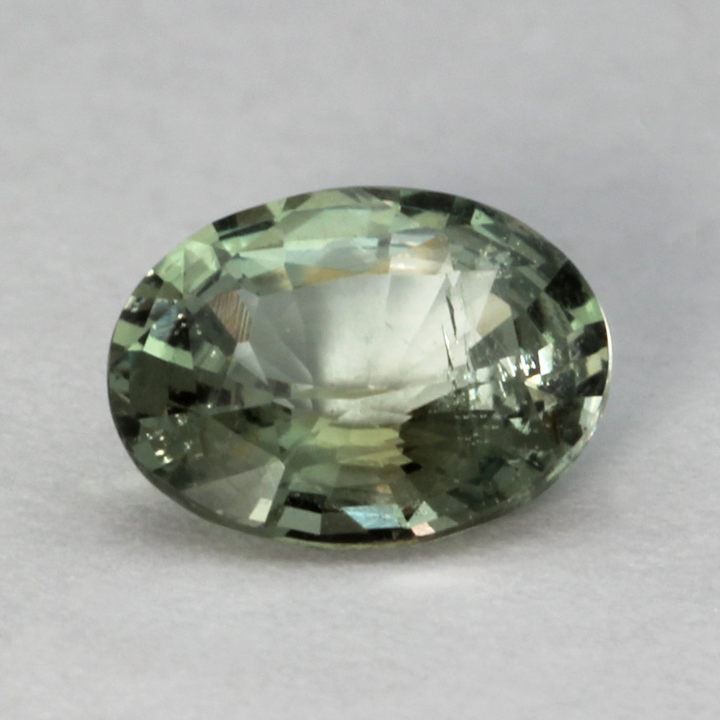 Oval Cut Faceted Alexandrite 1.16 CT